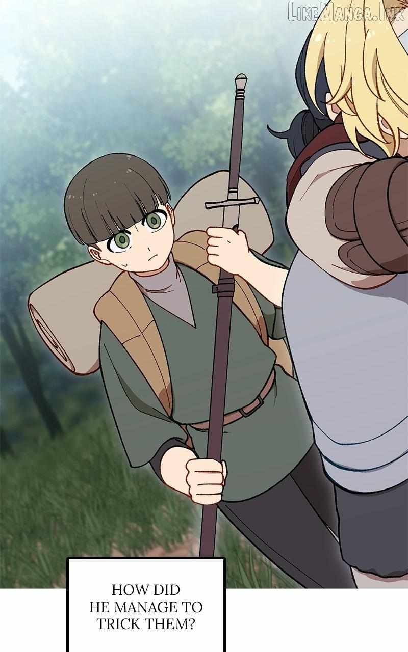 How could a hero’s name be Aaaah?! — Chapter 32 — page 22