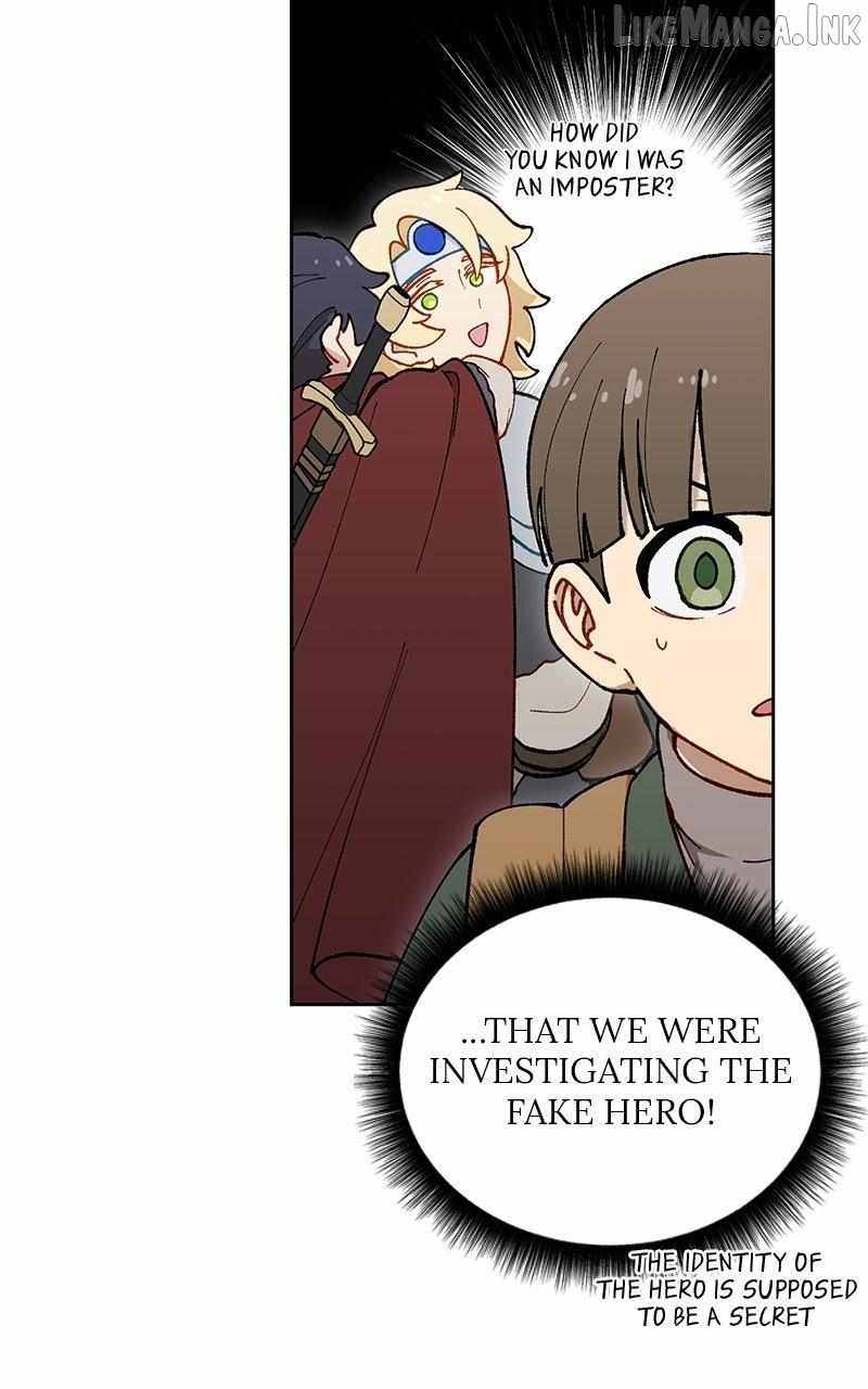 How could a hero’s name be Aaaah?! — Chapter 32 — page 26