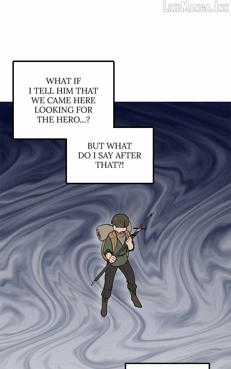 How could a hero’s name be Aaaah?! — Chapter 32 — page 27