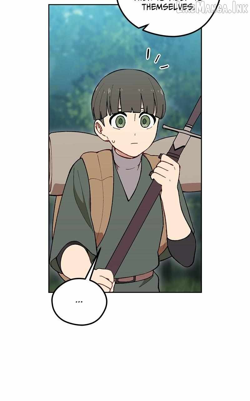 How could a hero’s name be Aaaah?! — Chapter 32 — page 30