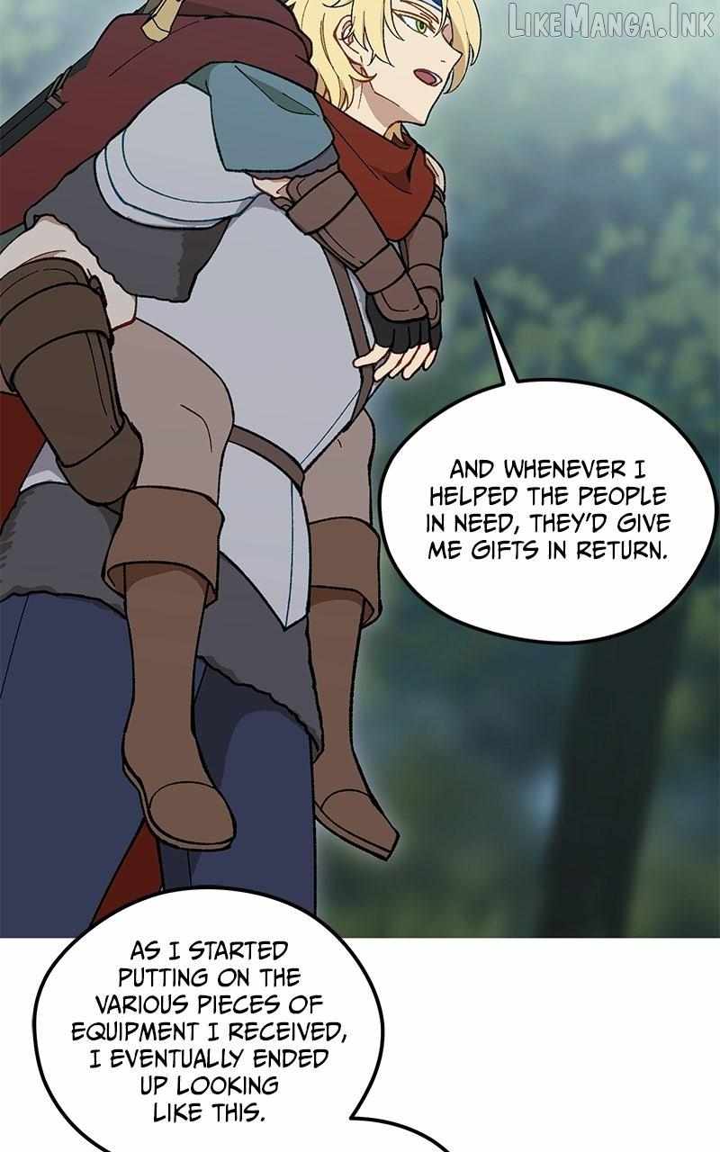 How could a hero’s name be Aaaah?! — Chapter 32 — page 33