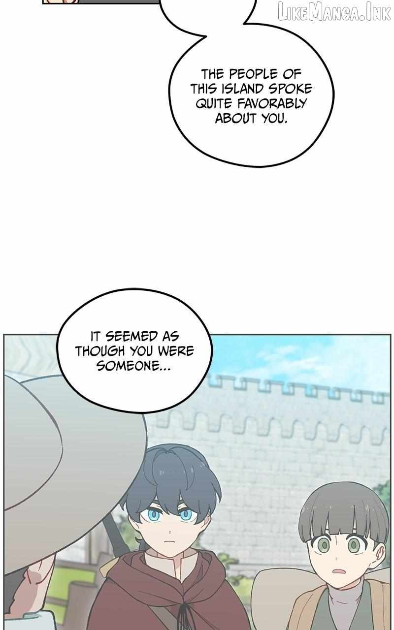 How could a hero’s name be Aaaah?! — Chapter 32 — page 35