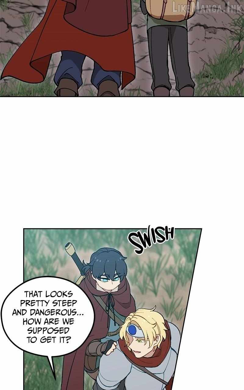 How could a hero’s name be Aaaah?! — Chapter 32 — page 42