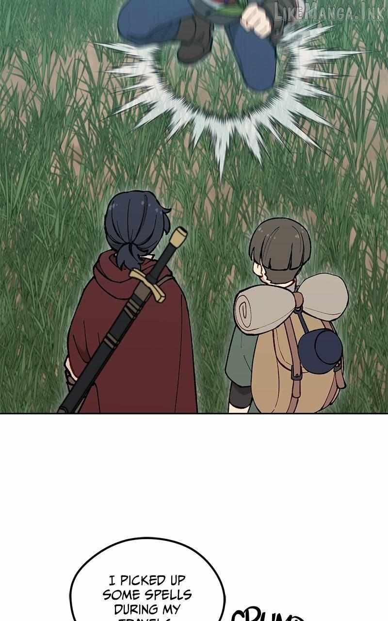 How could a hero’s name be Aaaah?! — Chapter 32 — page 53