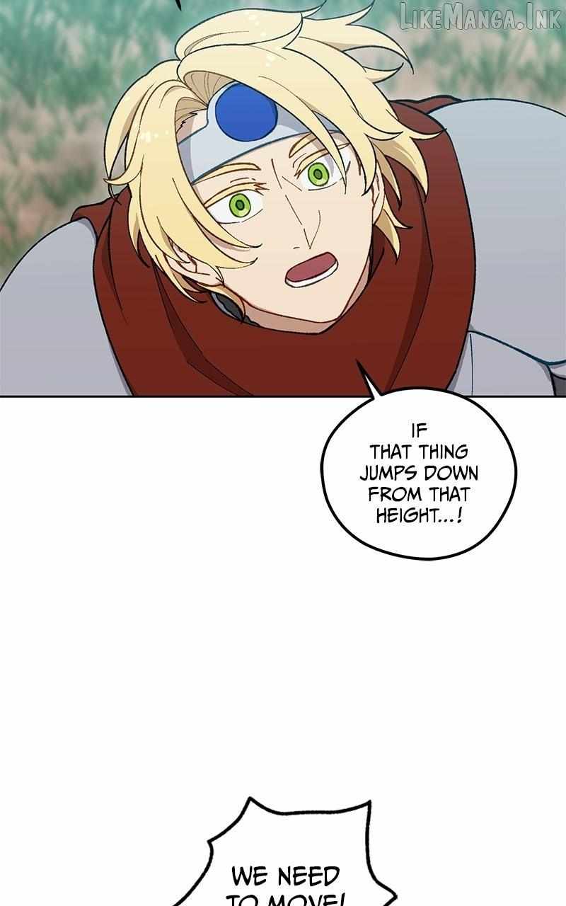 How could a hero’s name be Aaaah?! — Chapter 32 — page 60