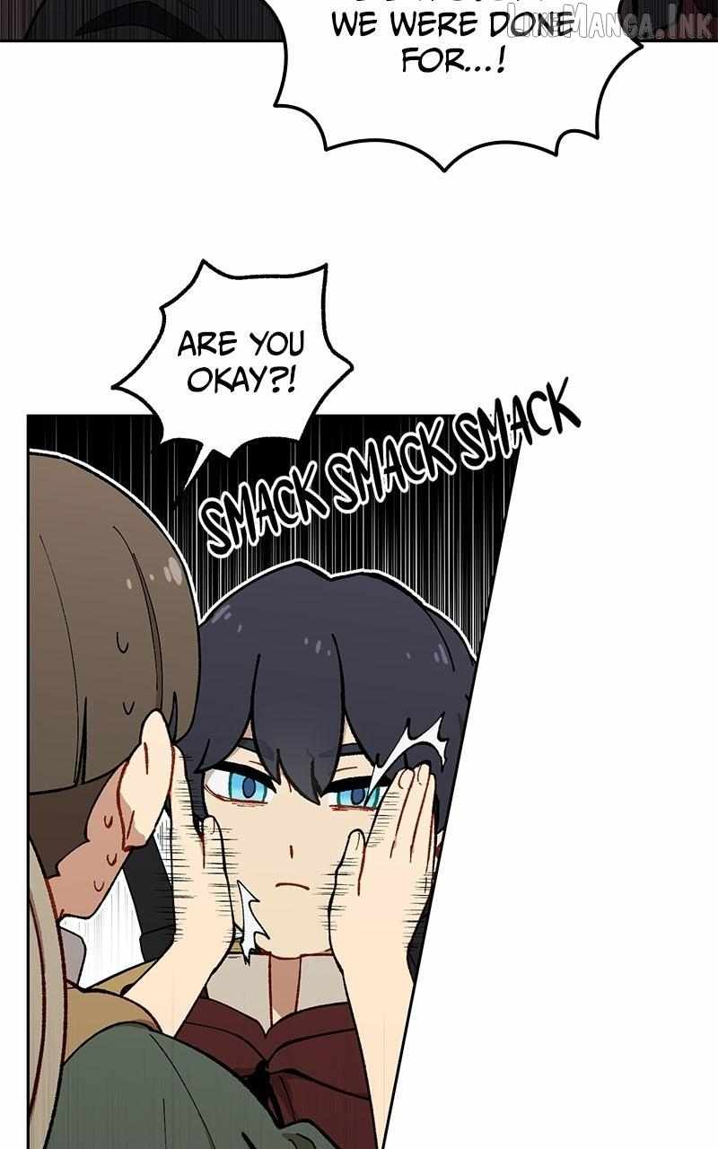 How could a hero’s name be Aaaah?! — Chapter 32 — page 69