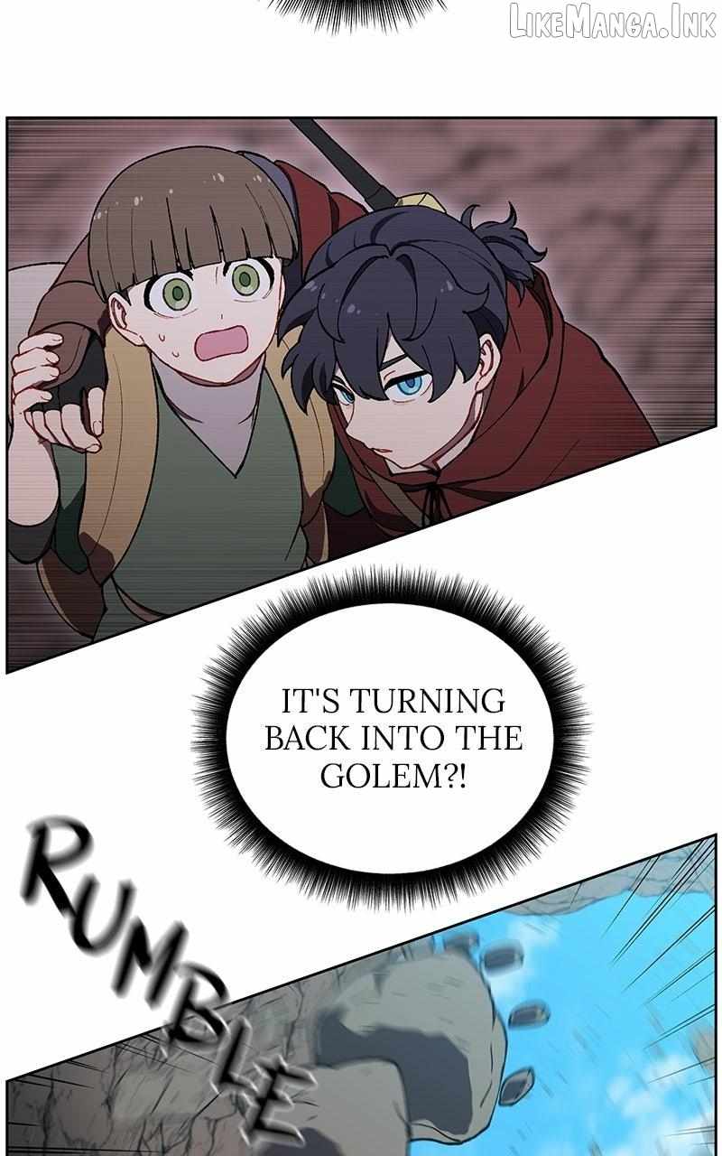 How could a hero’s name be Aaaah?! — Chapter 32 — page 73
