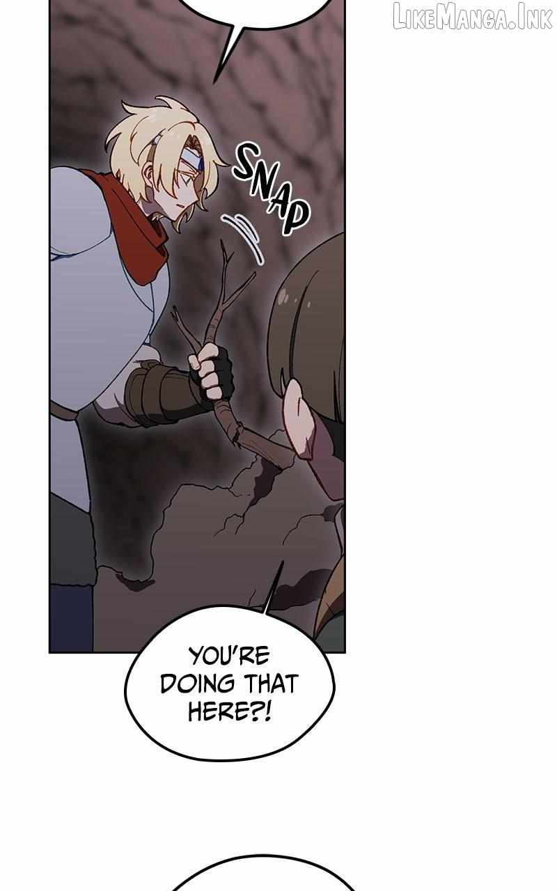 How could a hero’s name be Aaaah?! — Chapter 32 — page 84