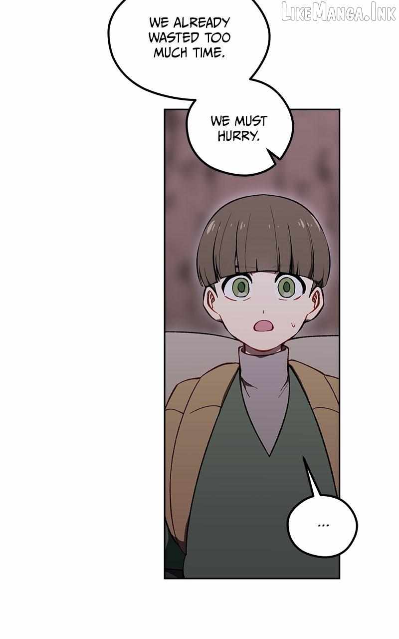 How could a hero’s name be Aaaah?! — Chapter 32 — page 85
