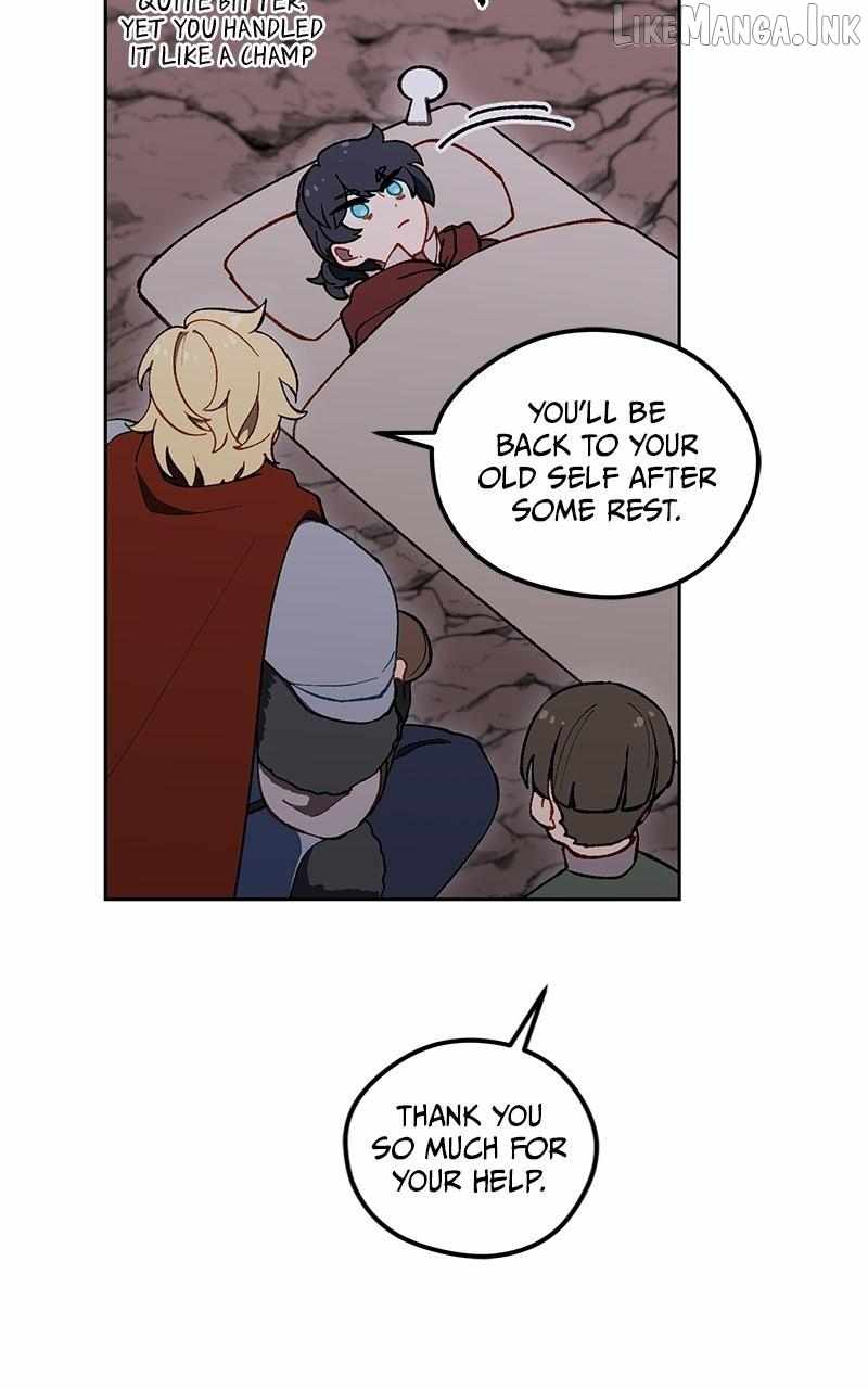 How could a hero’s name be Aaaah?! — Chapter 32 — page 89