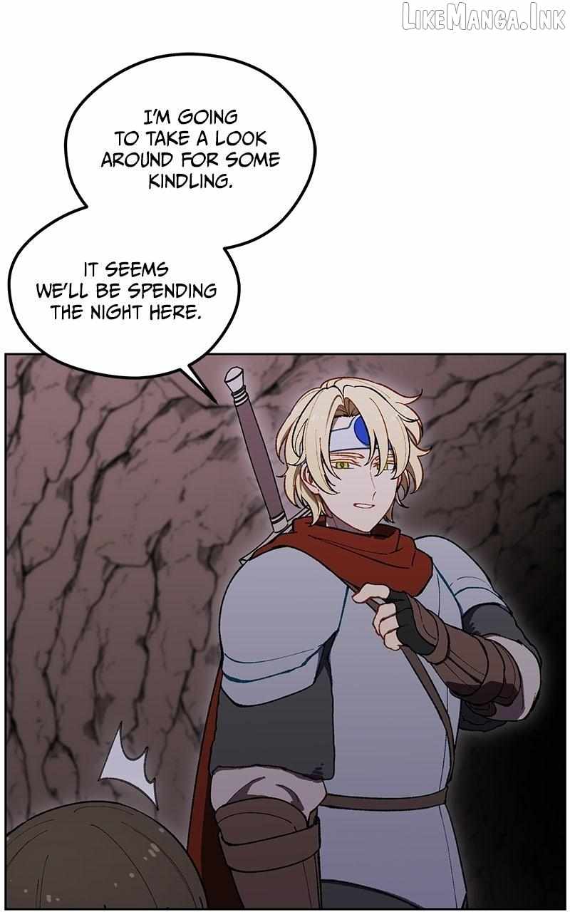 How could a hero’s name be Aaaah?! — Chapter 32 — page 90