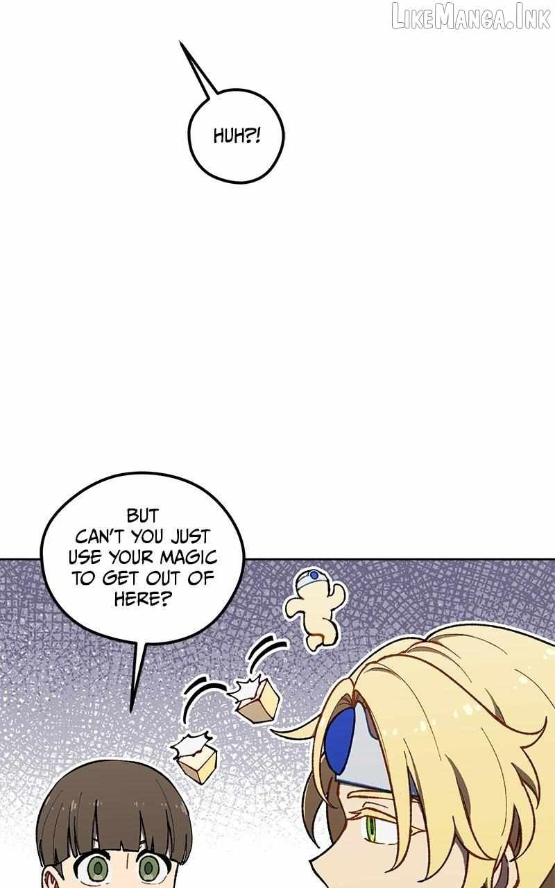 How could a hero’s name be Aaaah?! — Chapter 32 — page 91