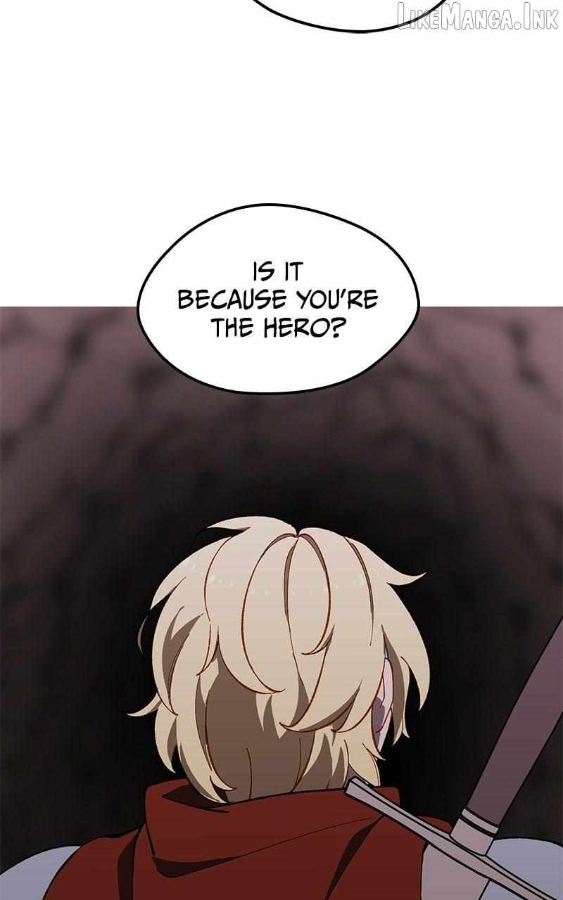 How could a hero’s name be Aaaah?! — Chapter 32 — page 95
