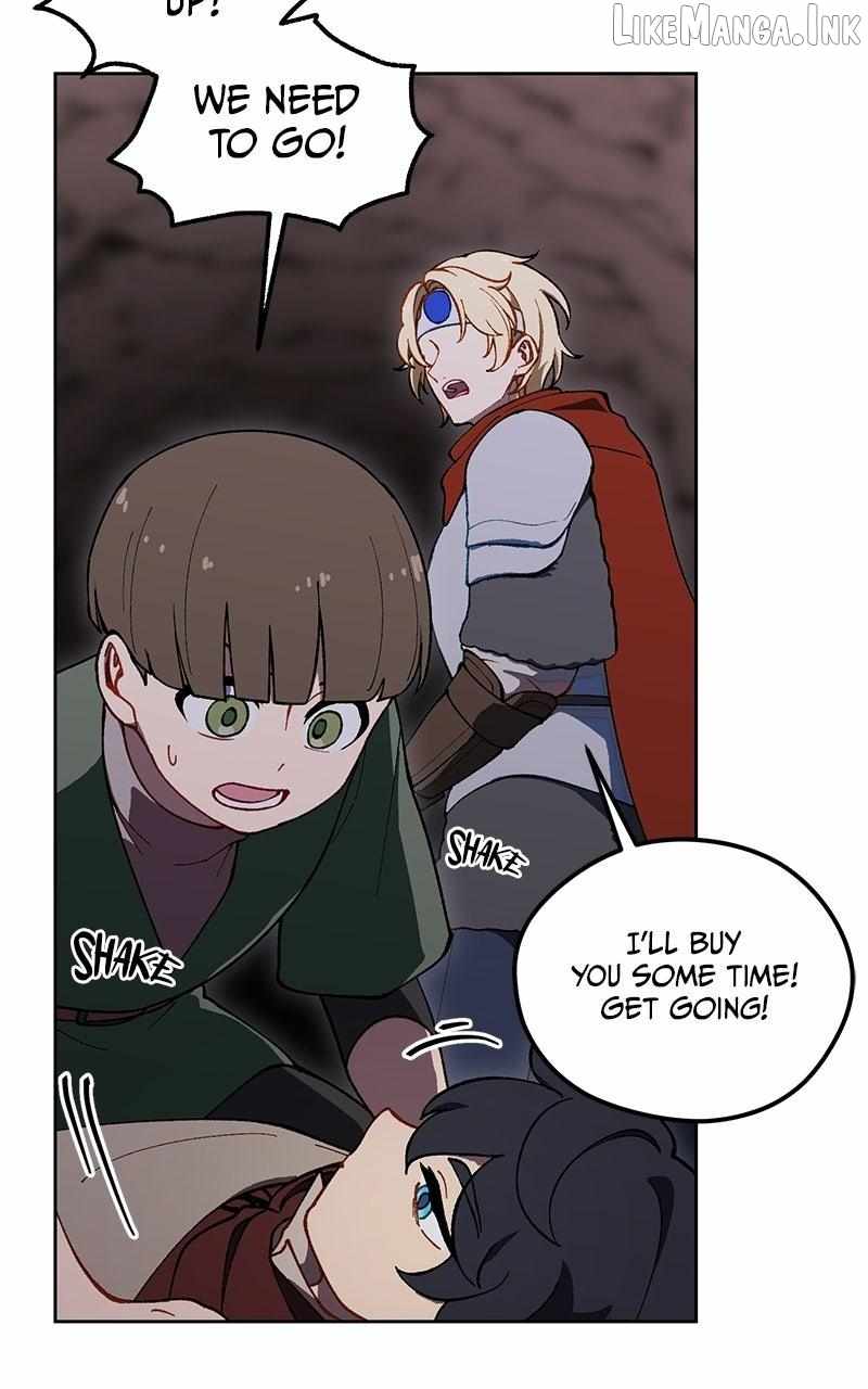 How could a hero’s name be Aaaah?! — Chapter 33 — page 8