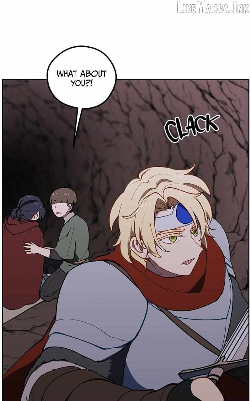 How could a hero’s name be Aaaah?! — Chapter 33 — page 9