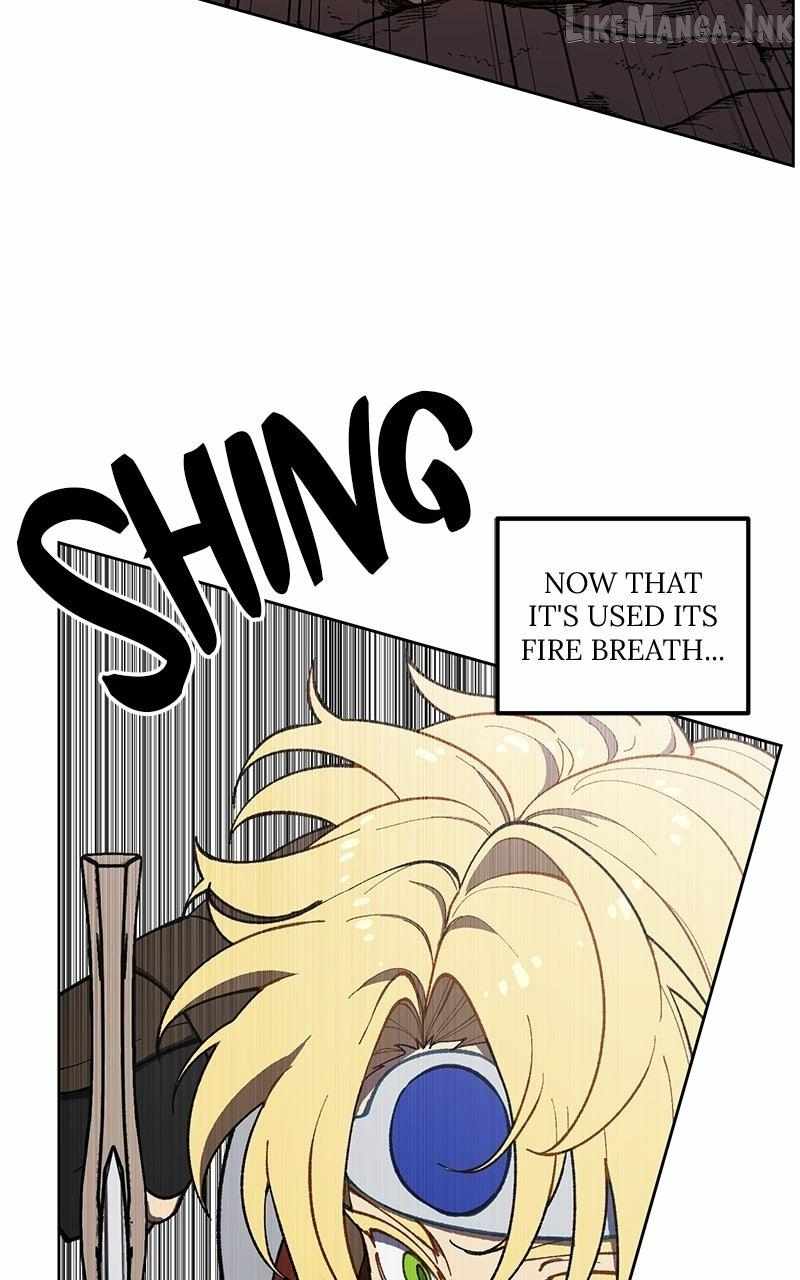 How could a hero’s name be Aaaah?! — Chapter 33 — page 13