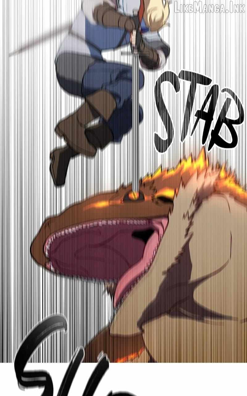 How could a hero’s name be Aaaah?! — Chapter 33 — page 28