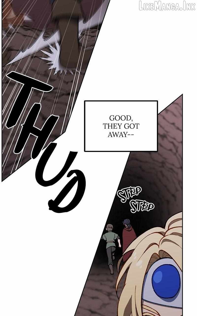 How could a hero’s name be Aaaah?! — Chapter 33 — page 33