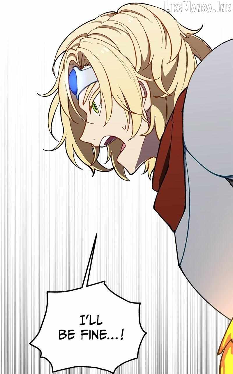 How could a hero’s name be Aaaah?! — Chapter 33 — page 39
