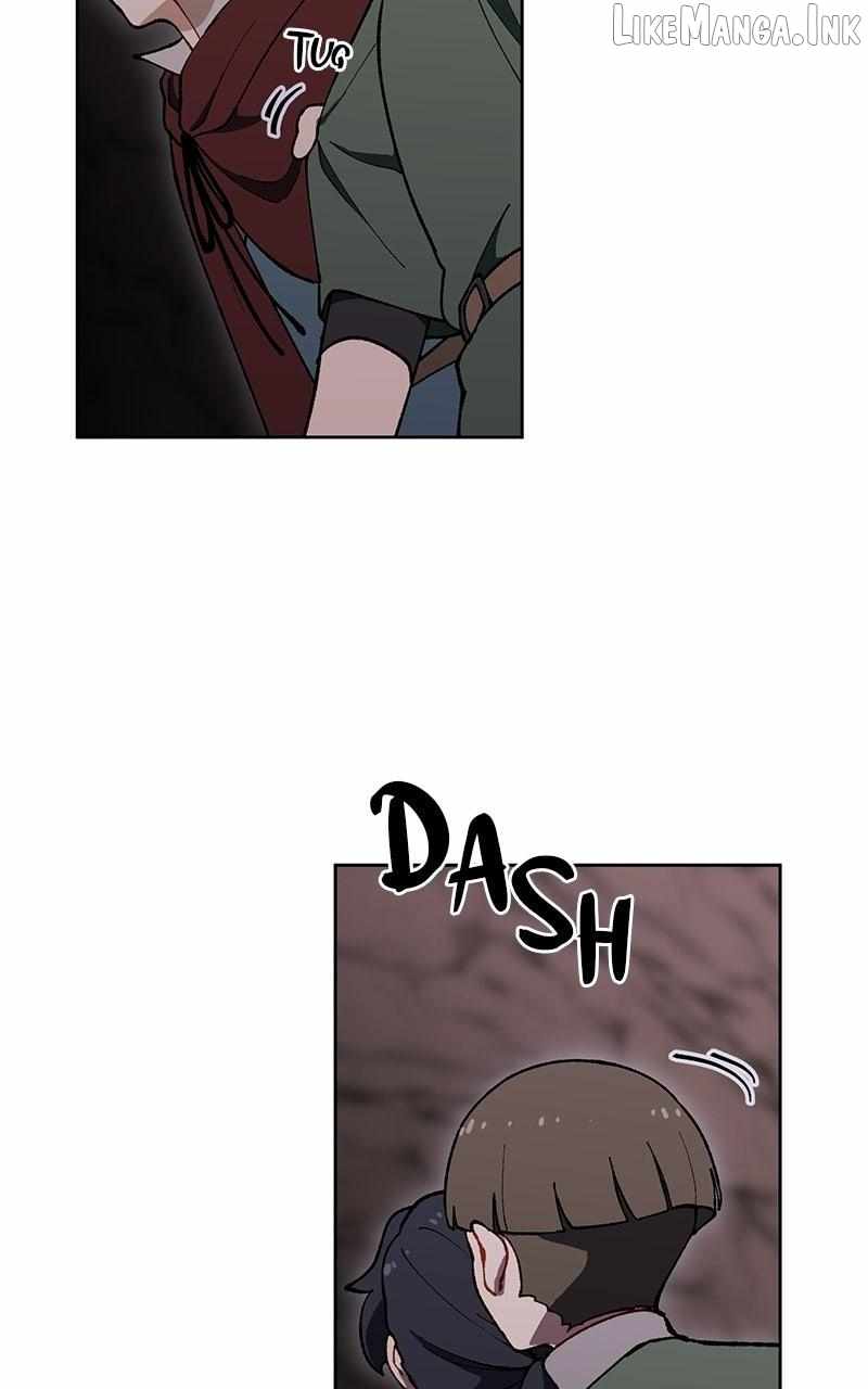 How could a hero’s name be Aaaah?! — Chapter 33 — page 41