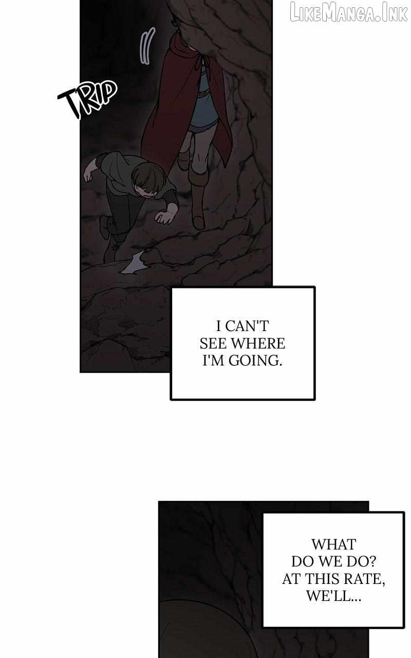 How could a hero’s name be Aaaah?! — Chapter 33 — page 53