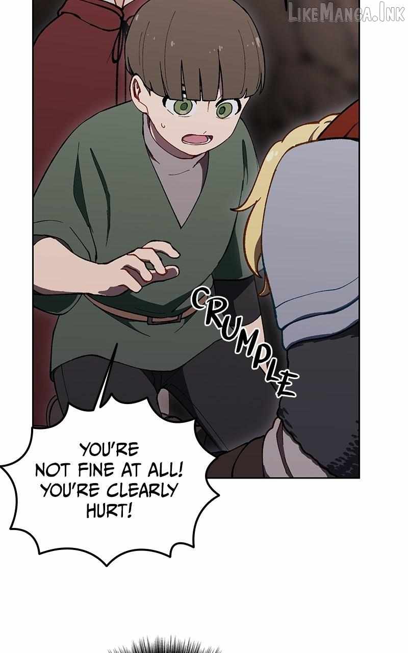 How could a hero’s name be Aaaah?! — Chapter 33 — page 60