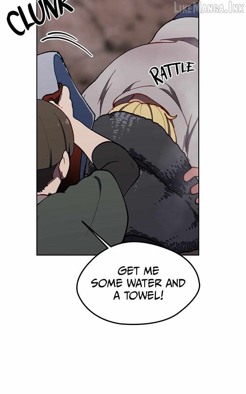 How could a hero’s name be Aaaah?! — Chapter 33 — page 64