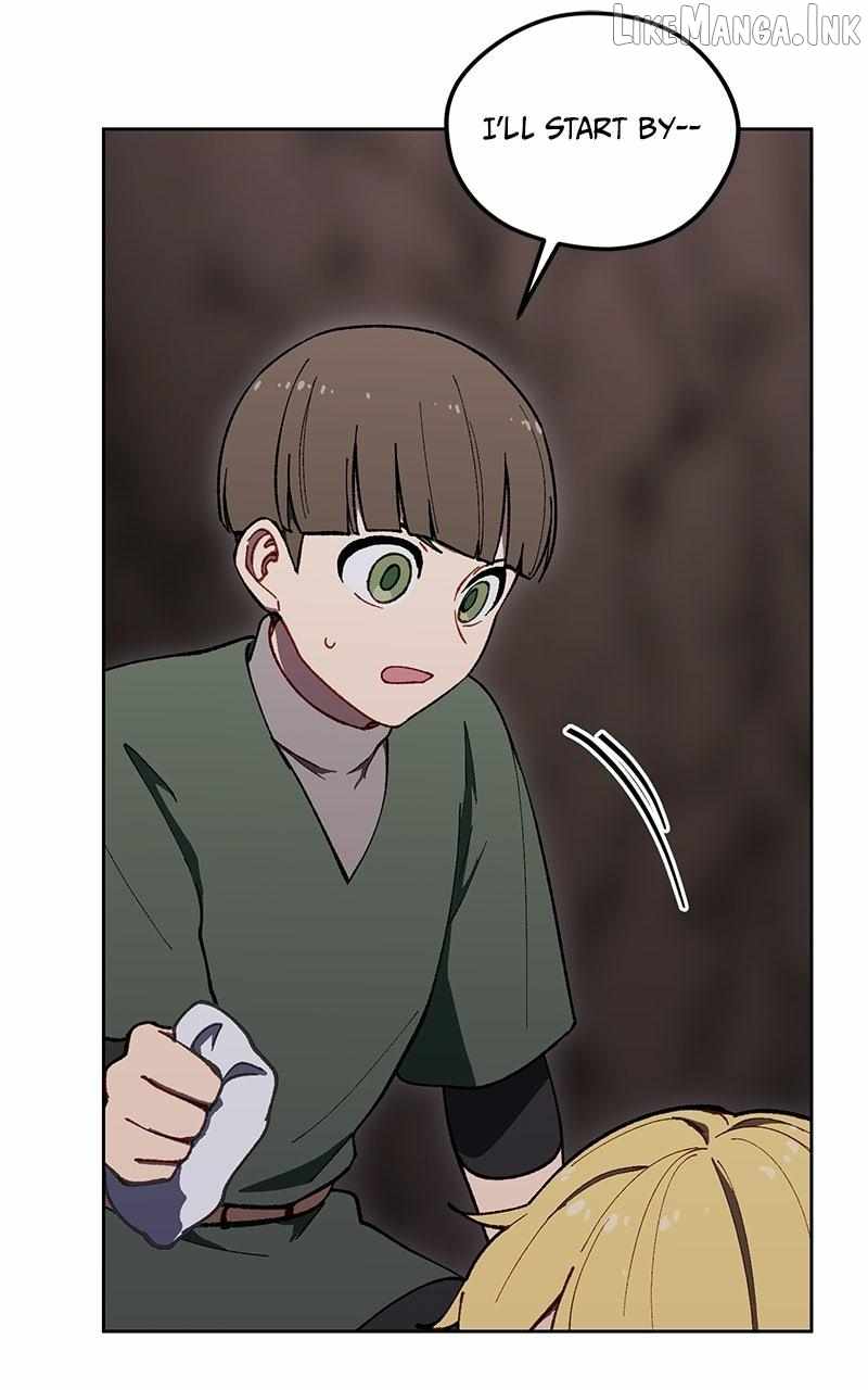 How could a hero’s name be Aaaah?! — Chapter 33 — page 65