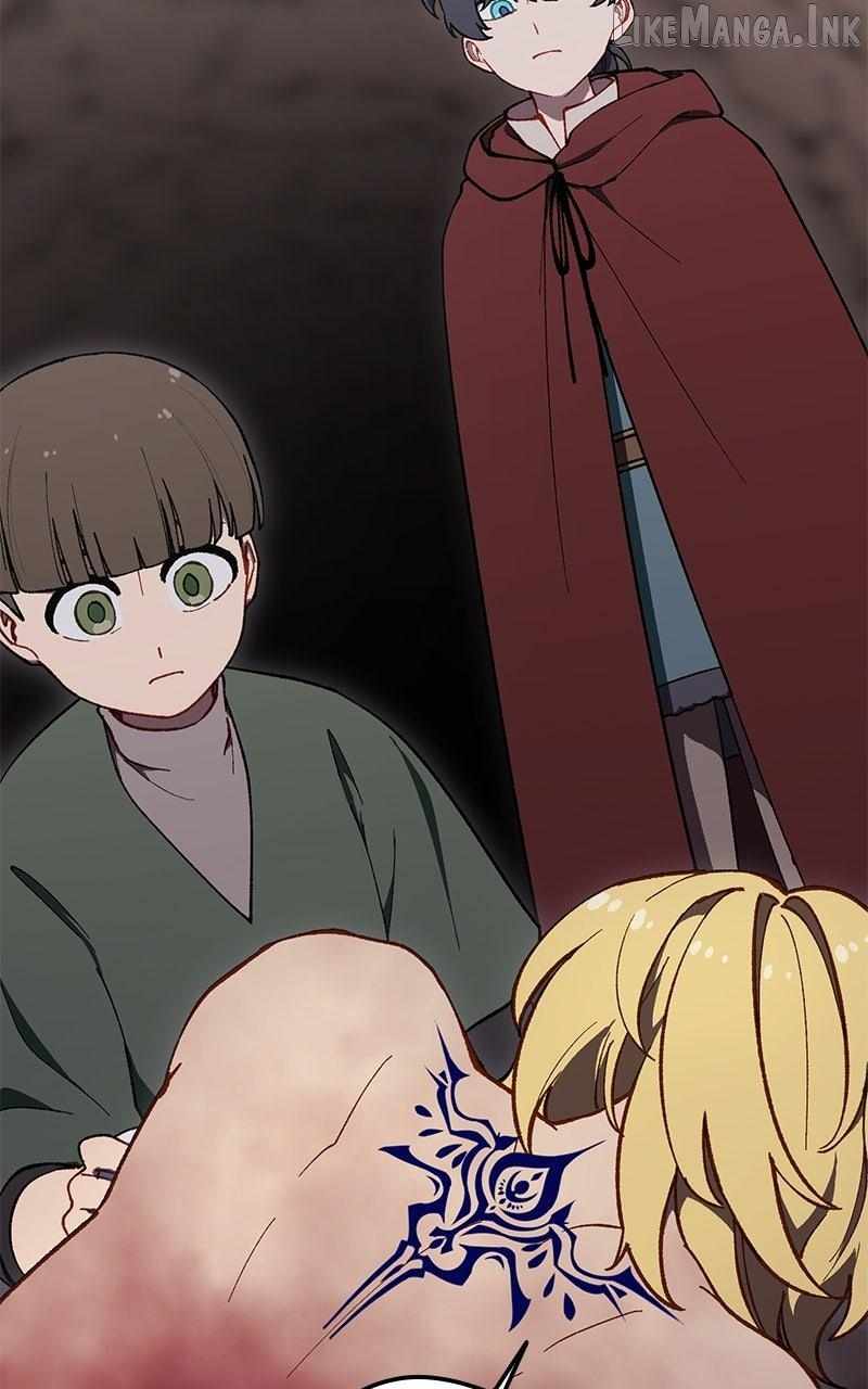 How could a hero’s name be Aaaah?! — Chapter 33 — page 72
