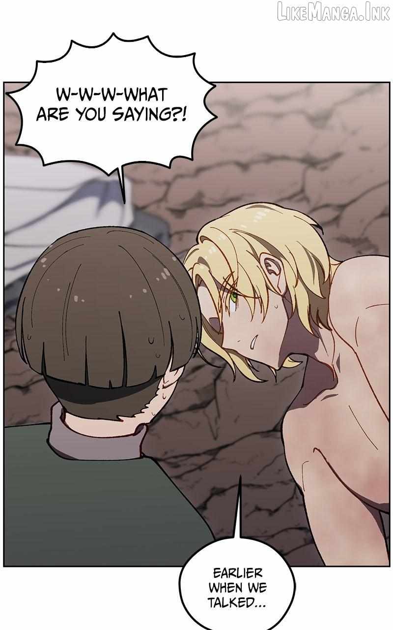 How could a hero’s name be Aaaah?! — Chapter 33 — page 75