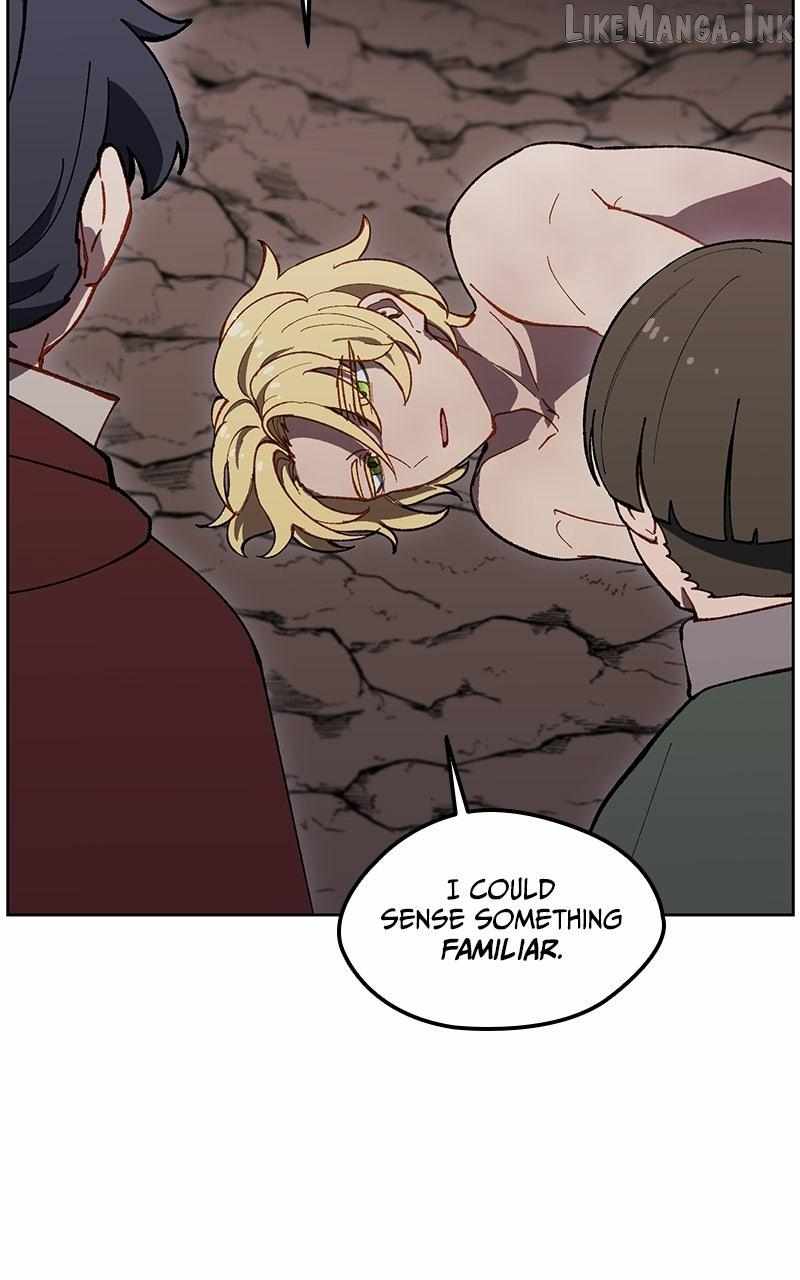 How could a hero’s name be Aaaah?! — Chapter 33 — page 83