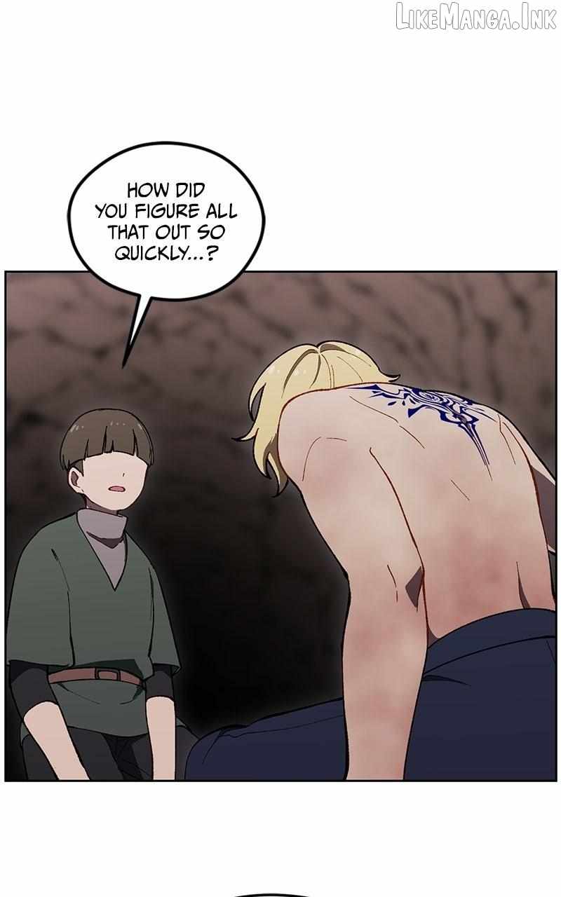 How could a hero’s name be Aaaah?! — Chapter 33 — page 85