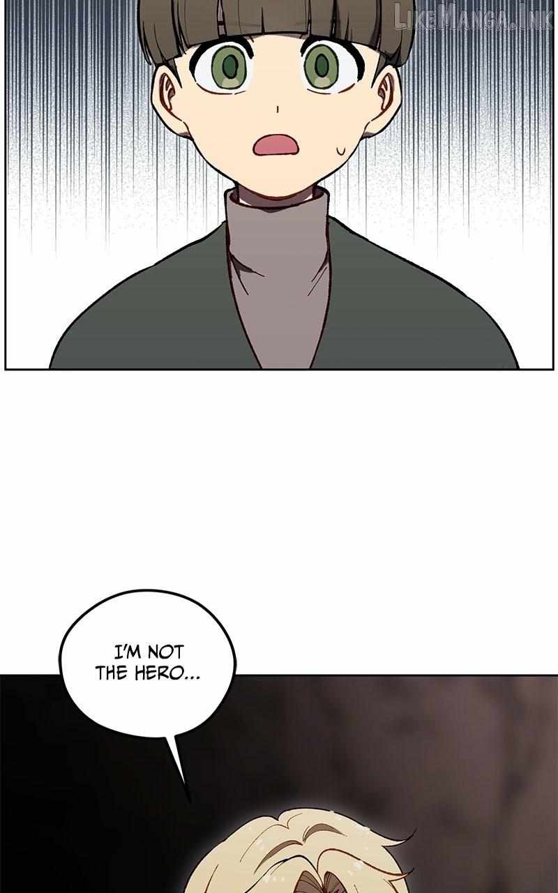 How could a hero’s name be Aaaah?! — Chapter 33 — page 88