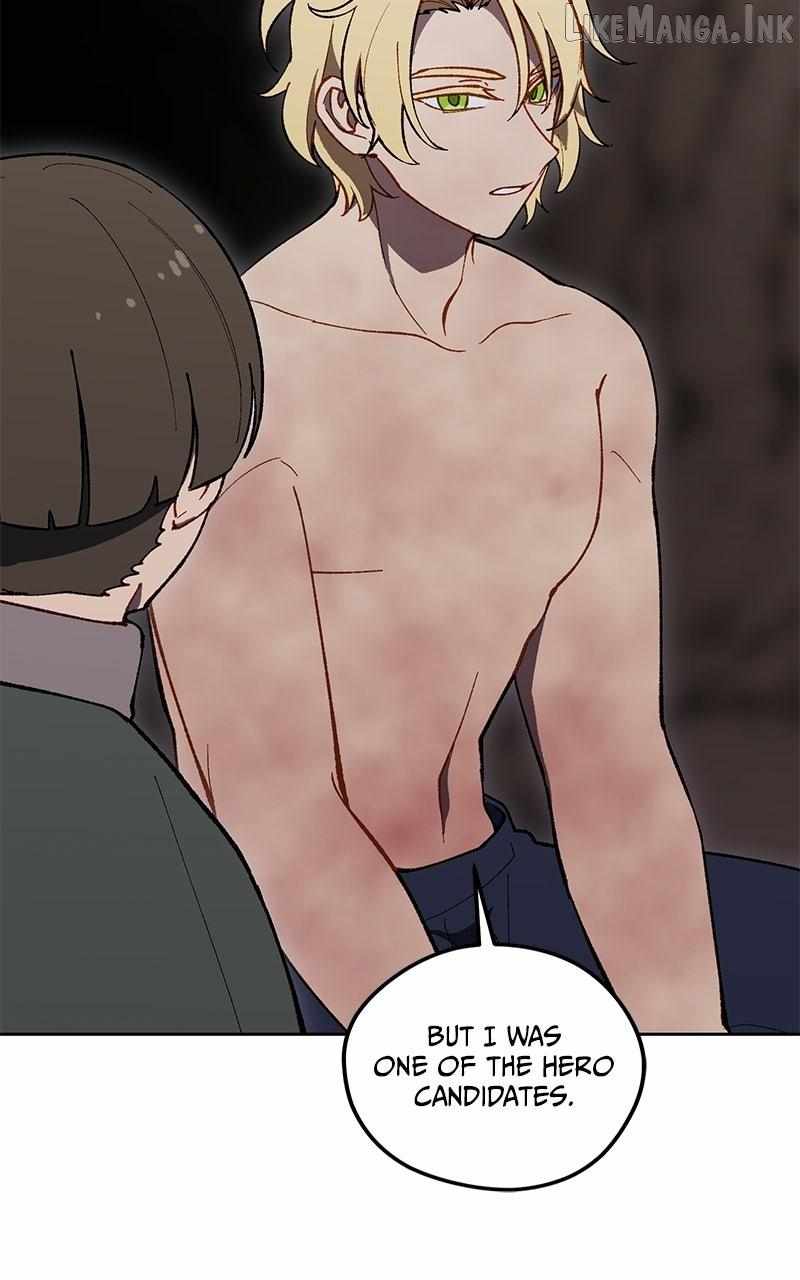 How could a hero’s name be Aaaah?! — Chapter 33 — page 89