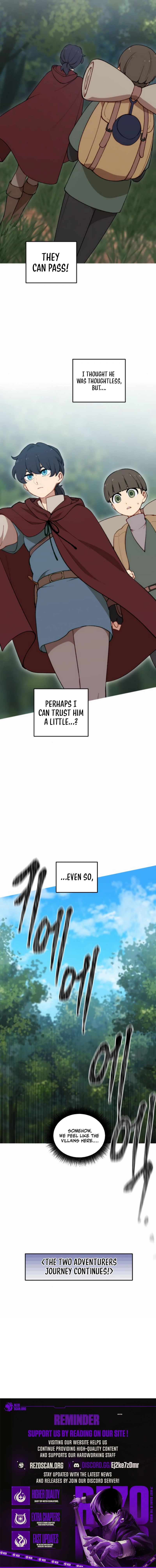 How could a hero’s name be Aaaah?! — Chapter 4 — page 11