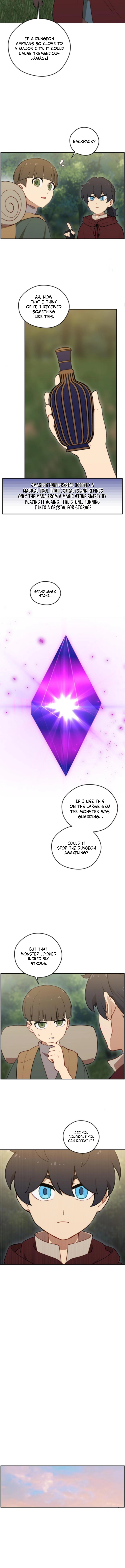 How could a hero’s name be Aaaah?! — Chapter 8 — page 3