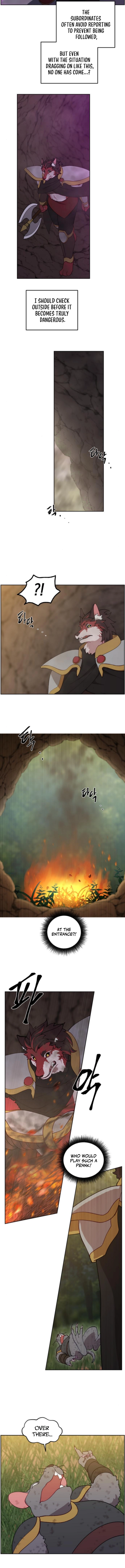 How could a hero’s name be Aaaah?! — Chapter 8 — page 5
