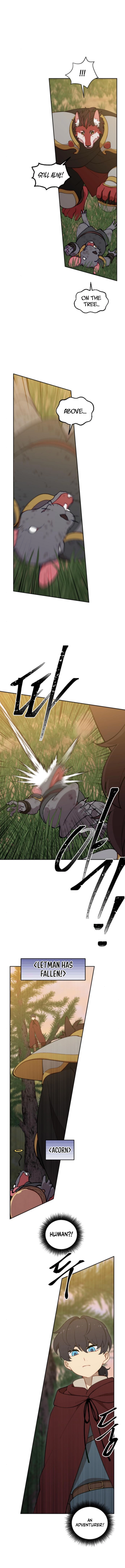 How could a hero’s name be Aaaah?! — Chapter 8 — page 6