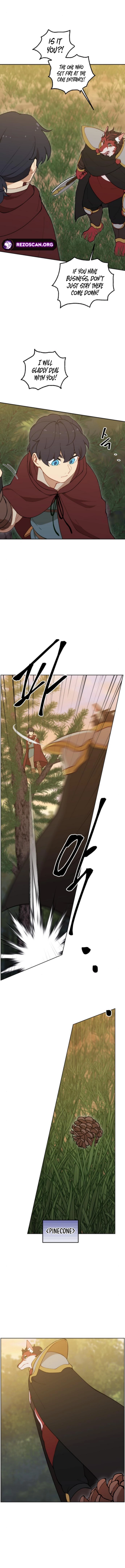 How could a hero’s name be Aaaah?! — Chapter 8 — page 7