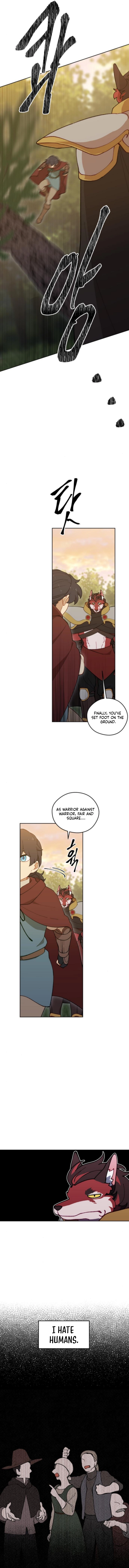 How could a hero’s name be Aaaah?! — Chapter 8 — page 9
