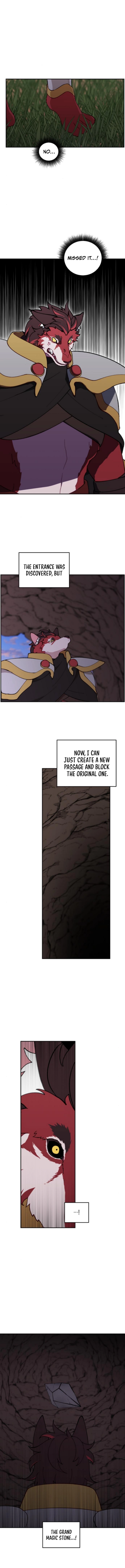How could a hero’s name be Aaaah?! — Chapter 8 — page 11