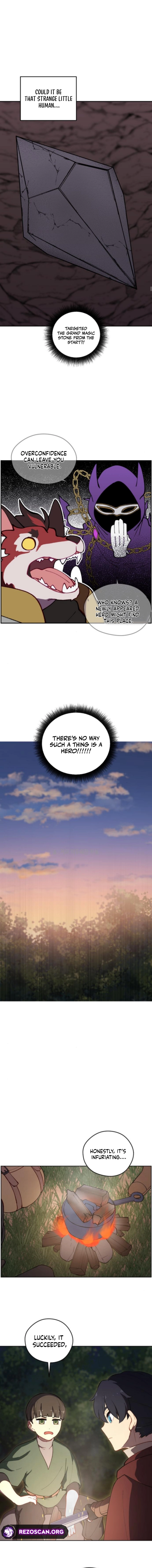 How could a hero’s name be Aaaah?! — Chapter 8 — page 12