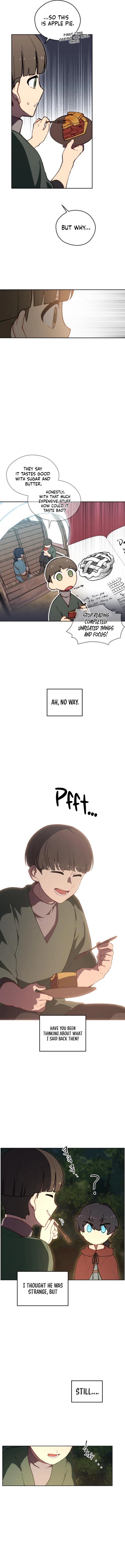 How could a hero’s name be Aaaah?! — Chapter 8 — page 14