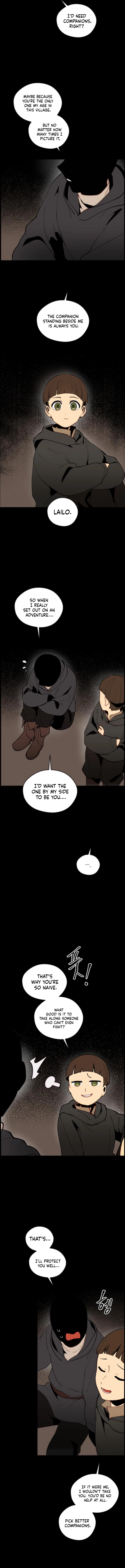 How could a hero’s name be Aaaah?! — Chapter 9 — page 2
