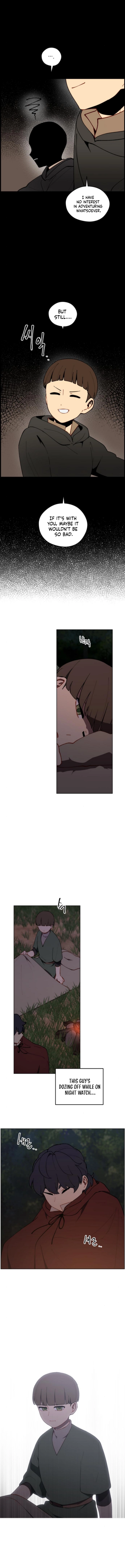 How could a hero’s name be Aaaah?! — Chapter 9 — page 3