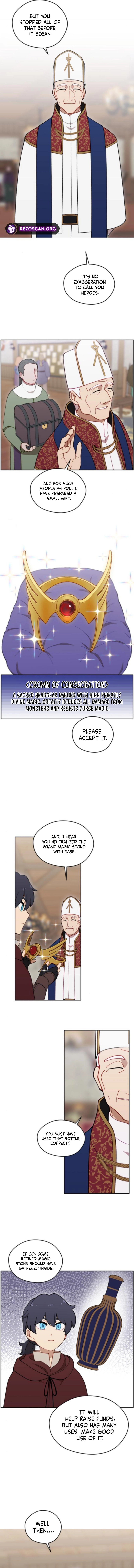 How could a hero’s name be Aaaah?! — Chapter 9 — page 6