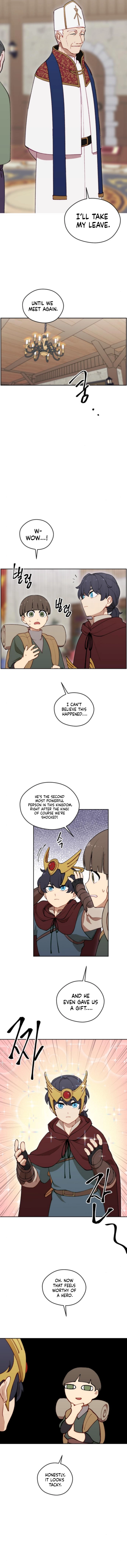 How could a hero’s name be Aaaah?! — Chapter 9 — page 7