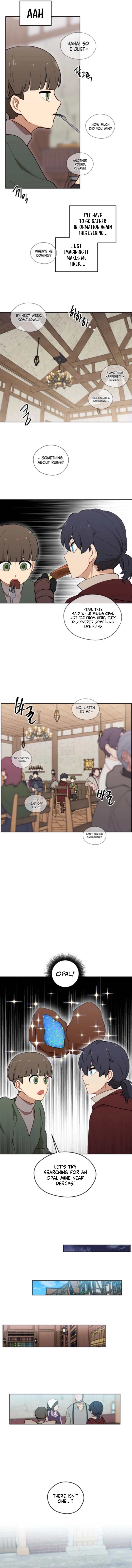 How could a hero’s name be Aaaah?! — Chapter 9 — page 10