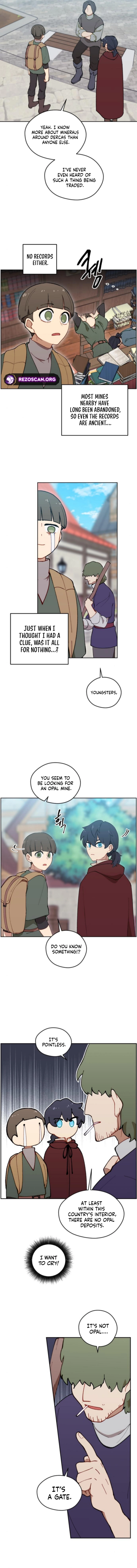 How could a hero’s name be Aaaah?! — Chapter 9 — page 11