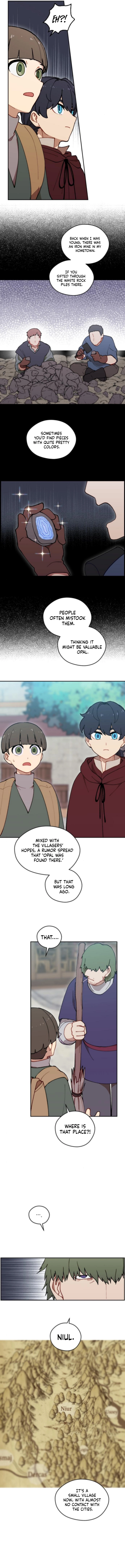 How could a hero’s name be Aaaah?! — Chapter 9 — page 12